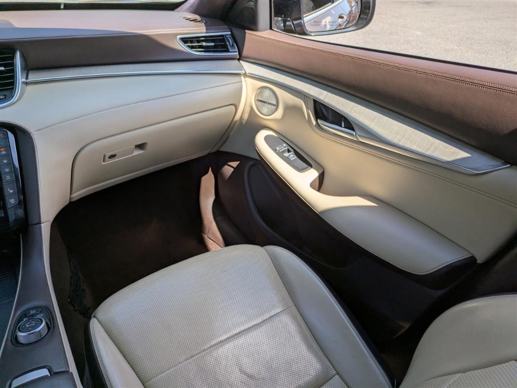 used 2019 INFINITI QX50 car