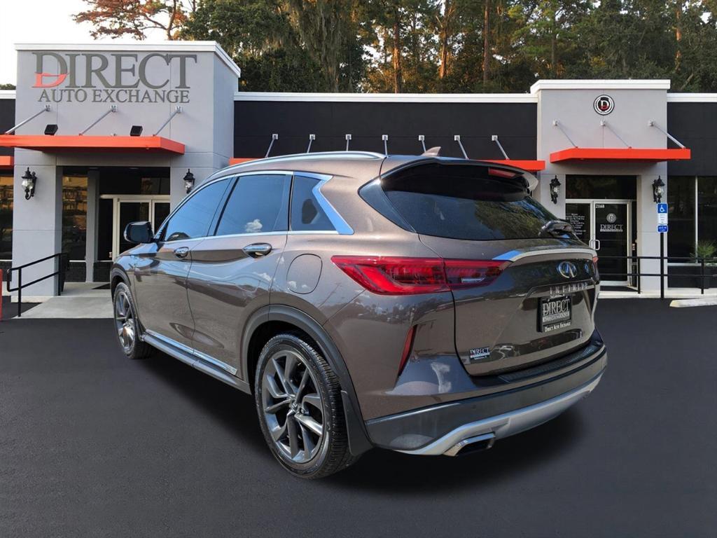 used 2019 INFINITI QX50 car