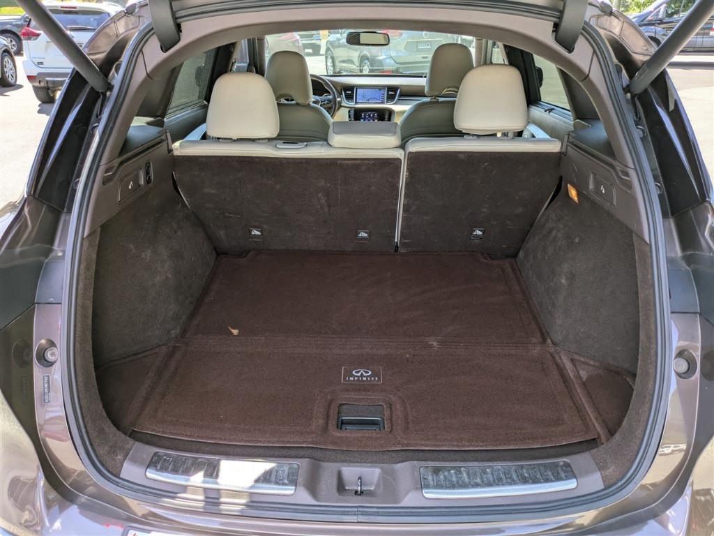 used 2019 INFINITI QX50 car