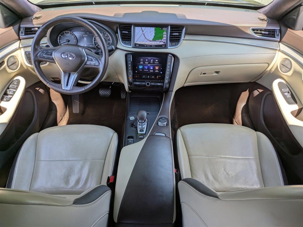 used 2019 INFINITI QX50 car