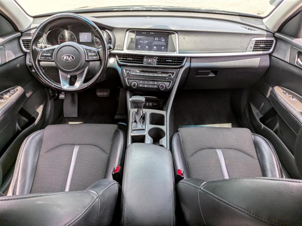 used 2020 Kia Optima car, priced at $18,995