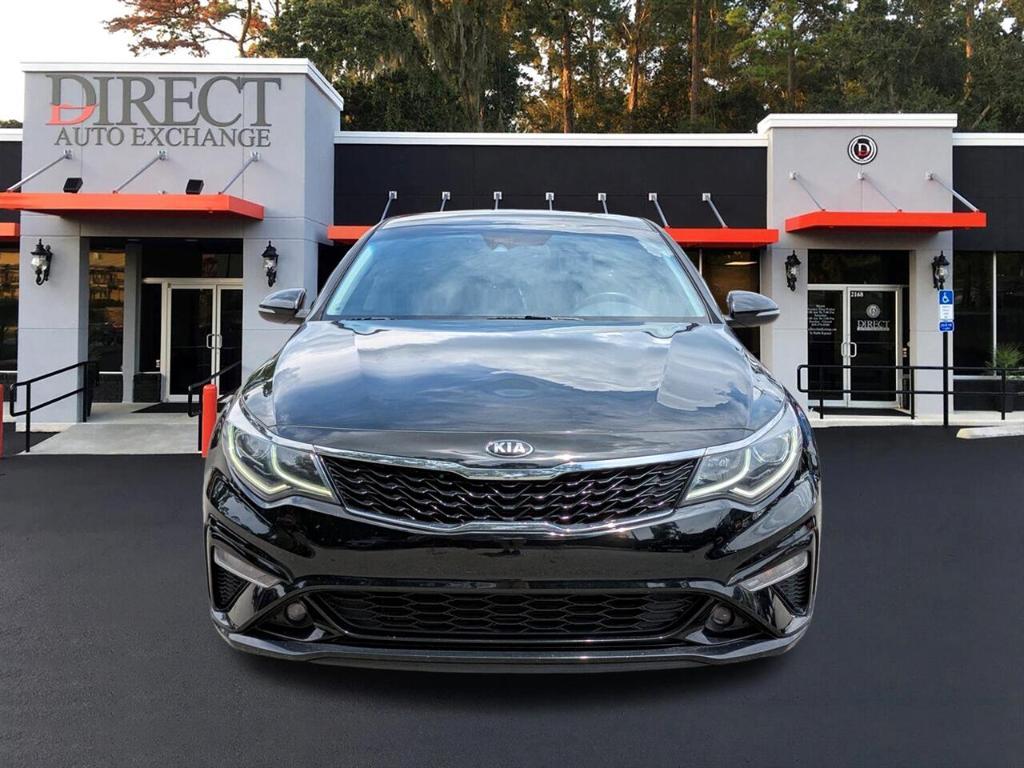 used 2020 Kia Optima car, priced at $18,995