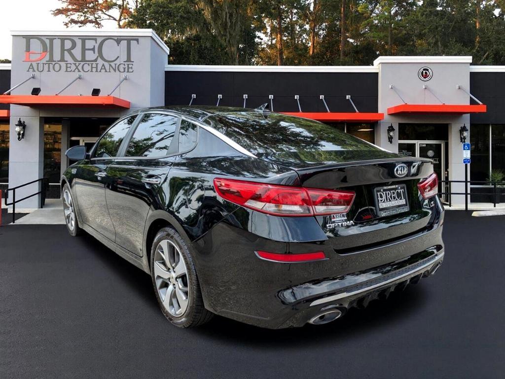used 2020 Kia Optima car, priced at $18,995