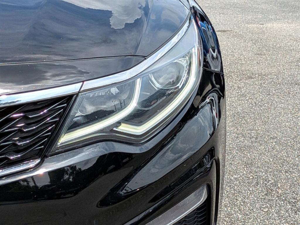 used 2020 Kia Optima car, priced at $18,995