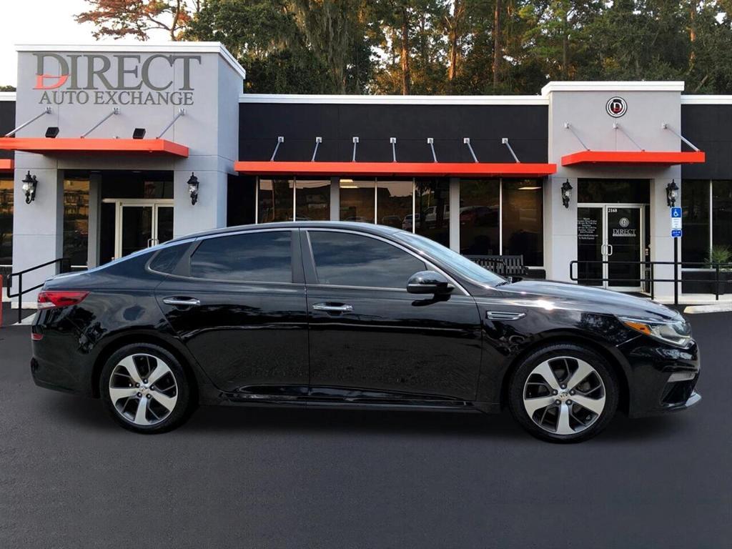 used 2020 Kia Optima car, priced at $18,995