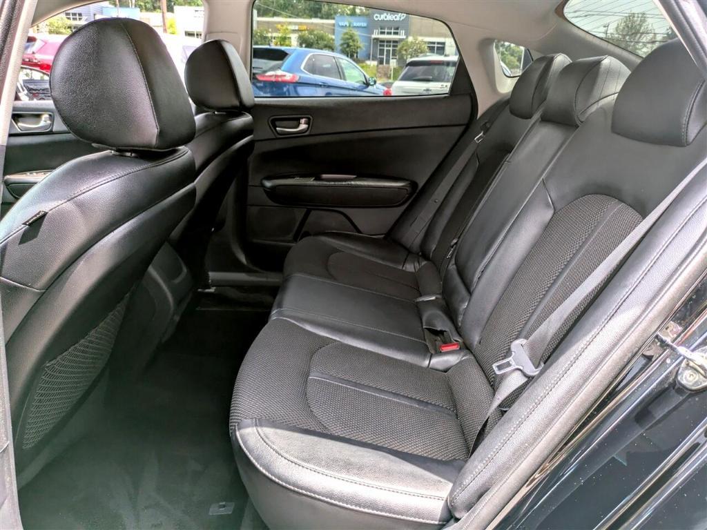 used 2020 Kia Optima car, priced at $18,995
