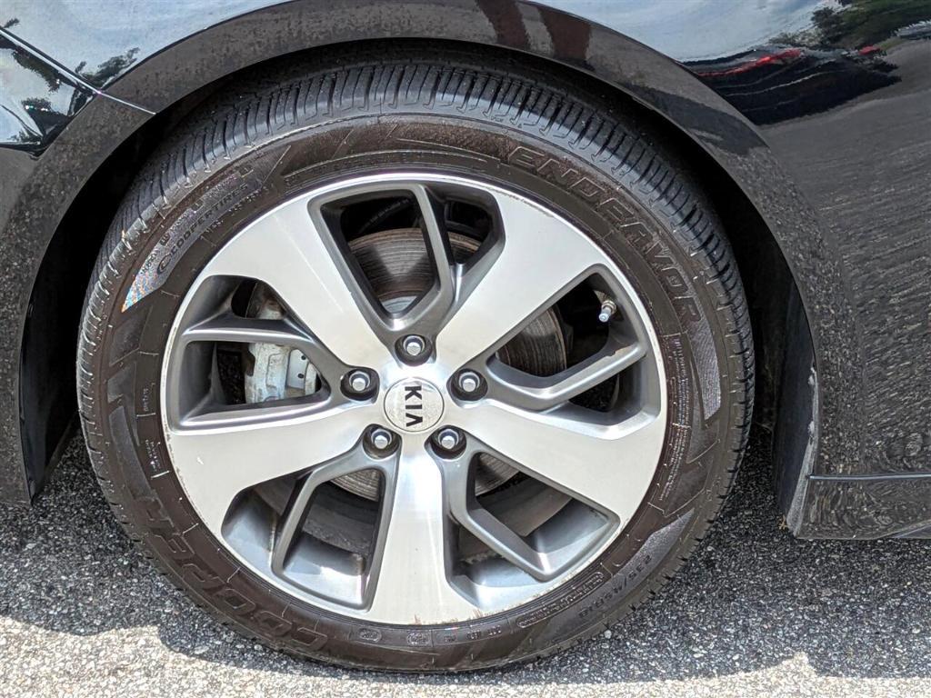 used 2020 Kia Optima car, priced at $18,995