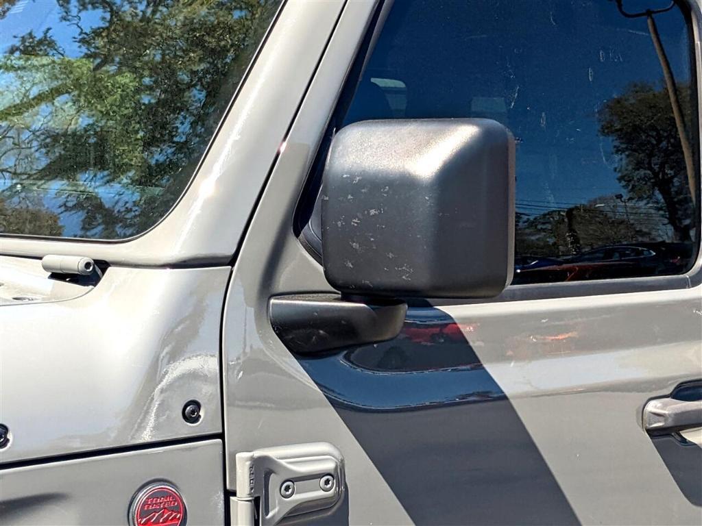 used 2020 Jeep Wrangler Unlimited car