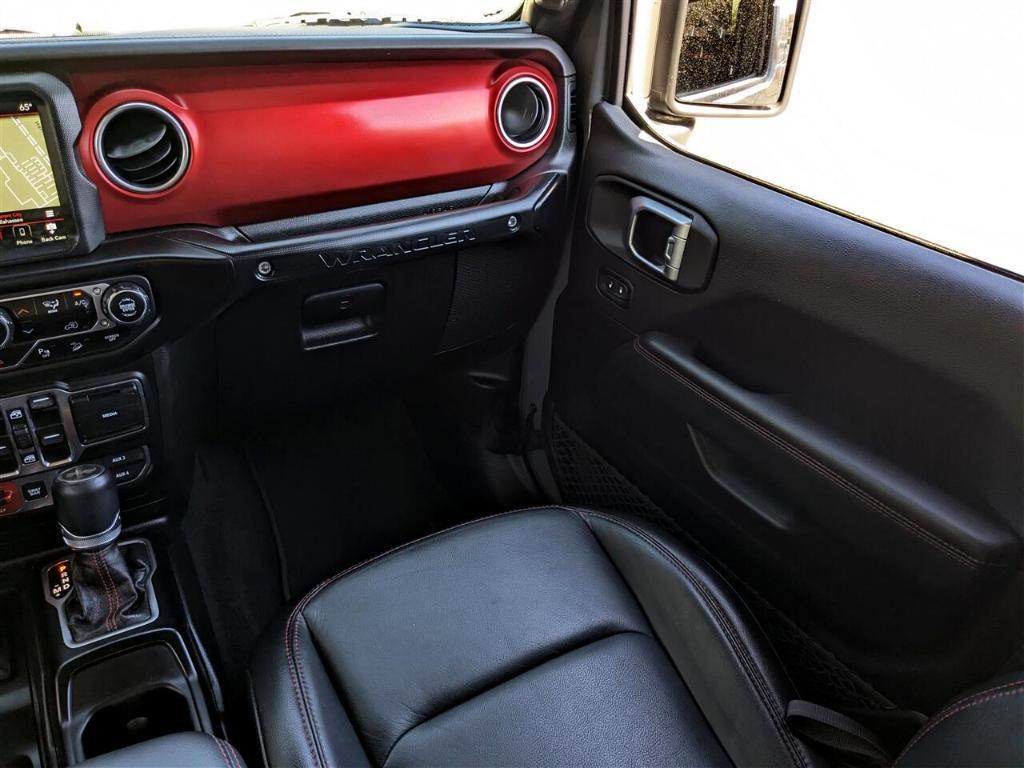 used 2020 Jeep Wrangler Unlimited car