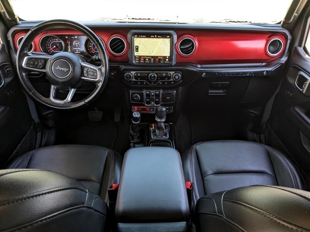 used 2020 Jeep Wrangler Unlimited car