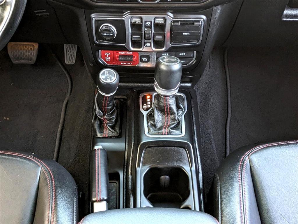 used 2020 Jeep Wrangler Unlimited car