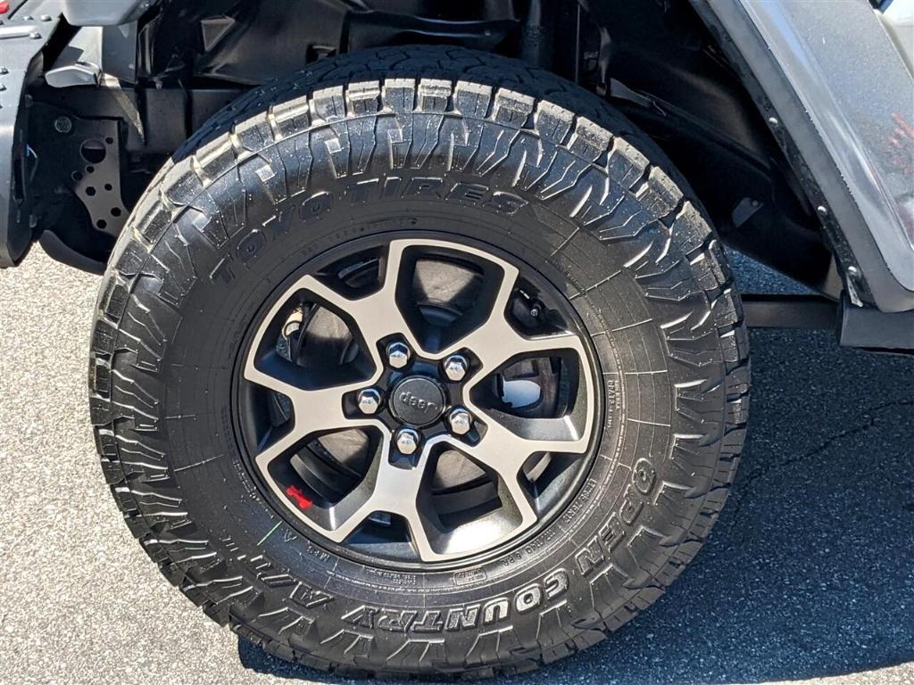 used 2020 Jeep Wrangler Unlimited car