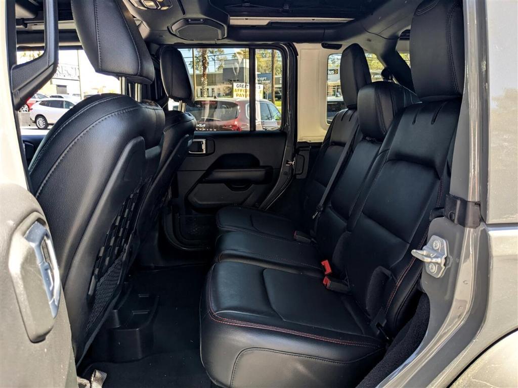 used 2020 Jeep Wrangler Unlimited car