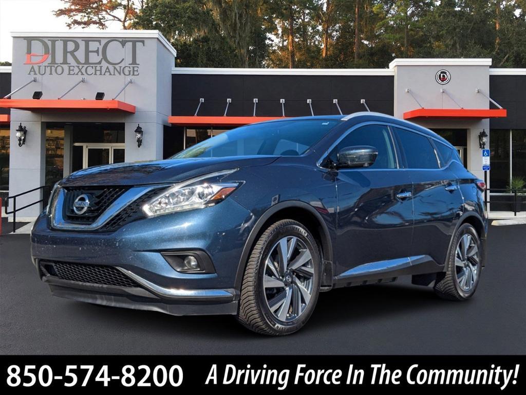 used 2017 Nissan Murano car, priced at $18,995