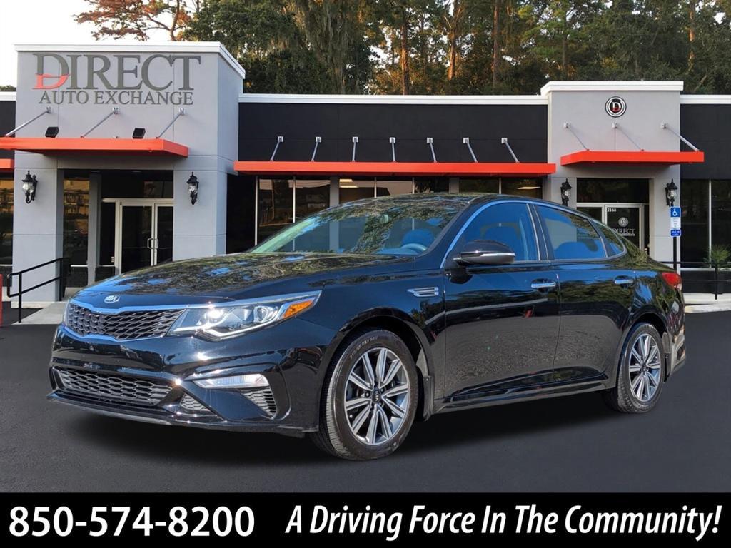 used 2019 Kia Optima car
