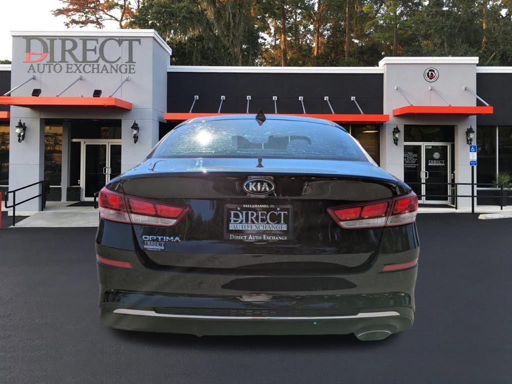 used 2019 Kia Optima car