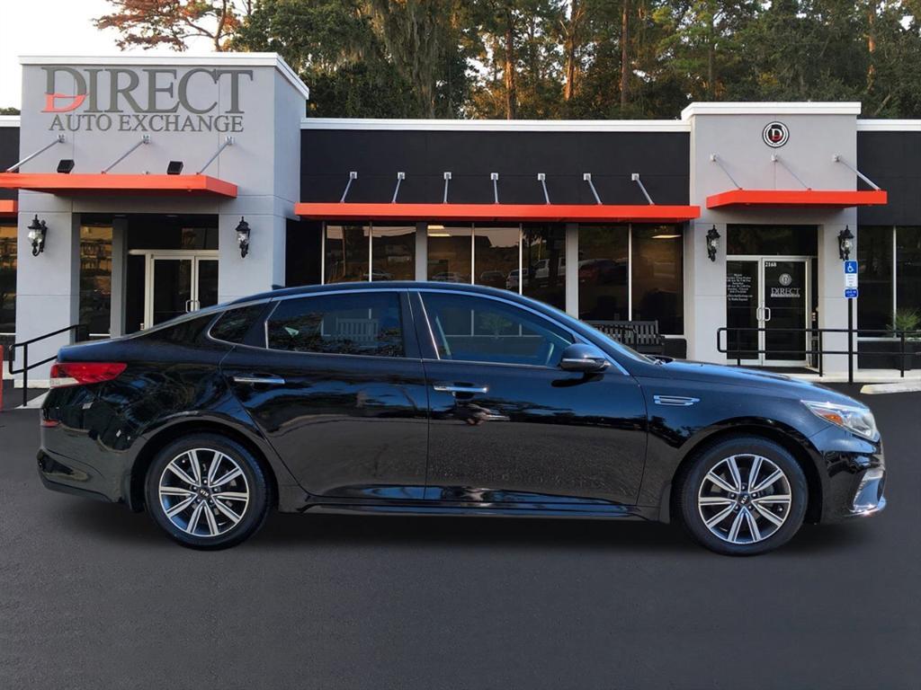 used 2019 Kia Optima car