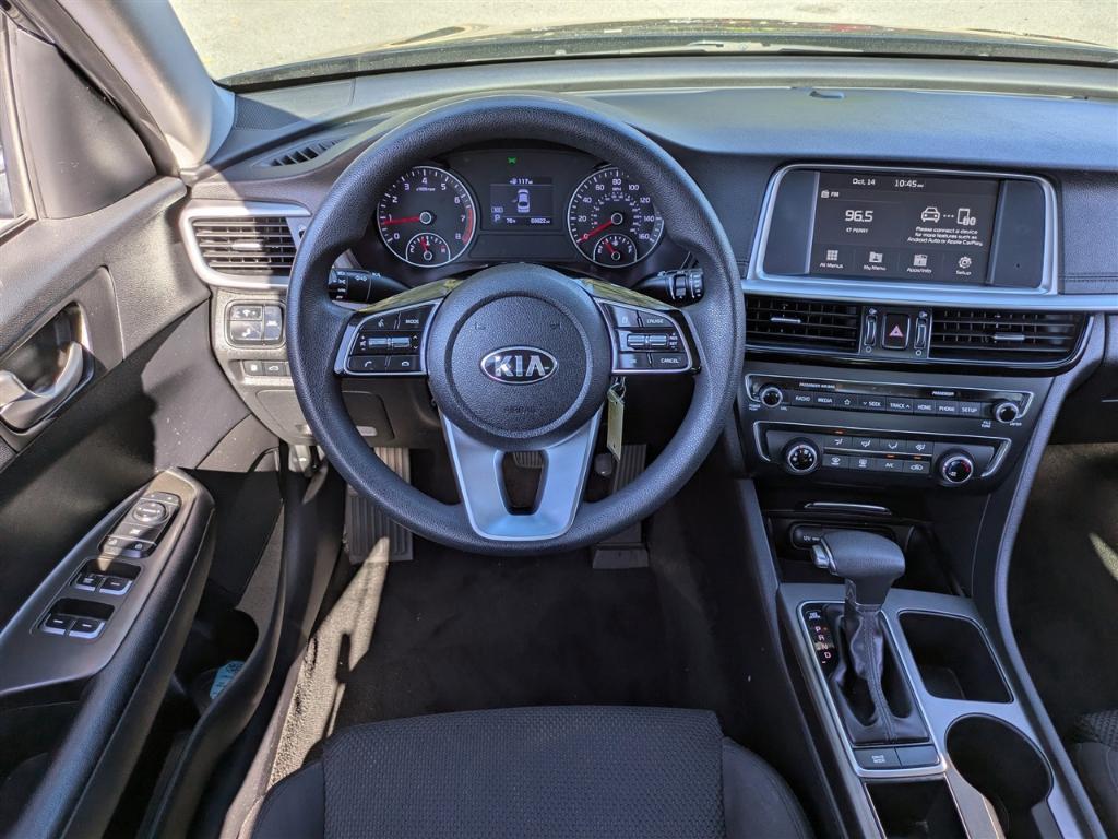 used 2019 Kia Optima car
