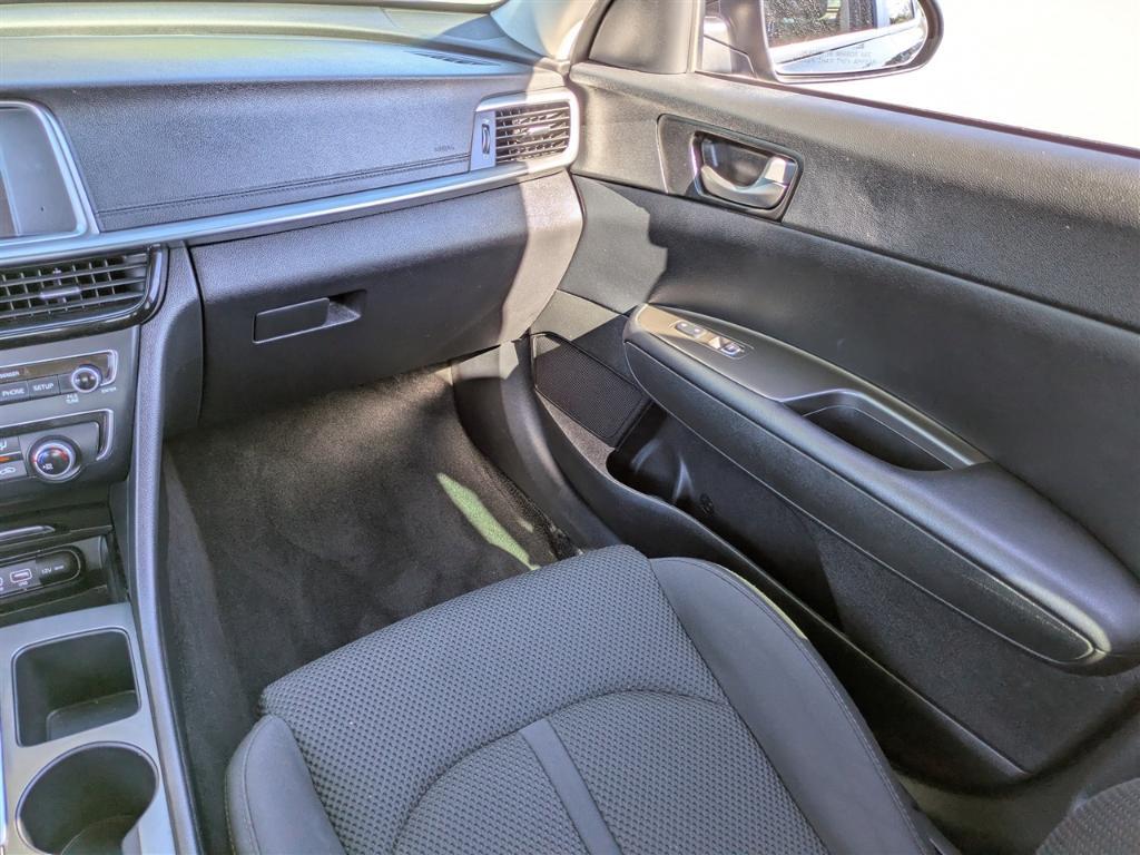 used 2019 Kia Optima car