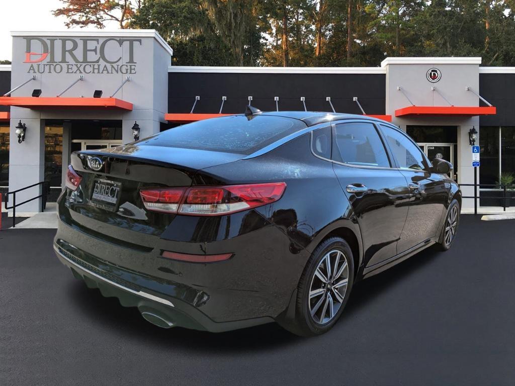 used 2019 Kia Optima car