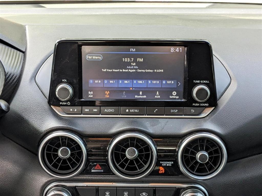 used 2020 Nissan Sentra car, priced at $15,995