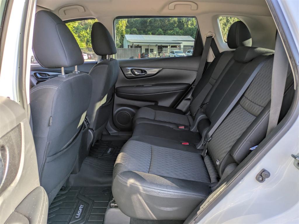 used 2020 Nissan Rogue car, priced at $16,995