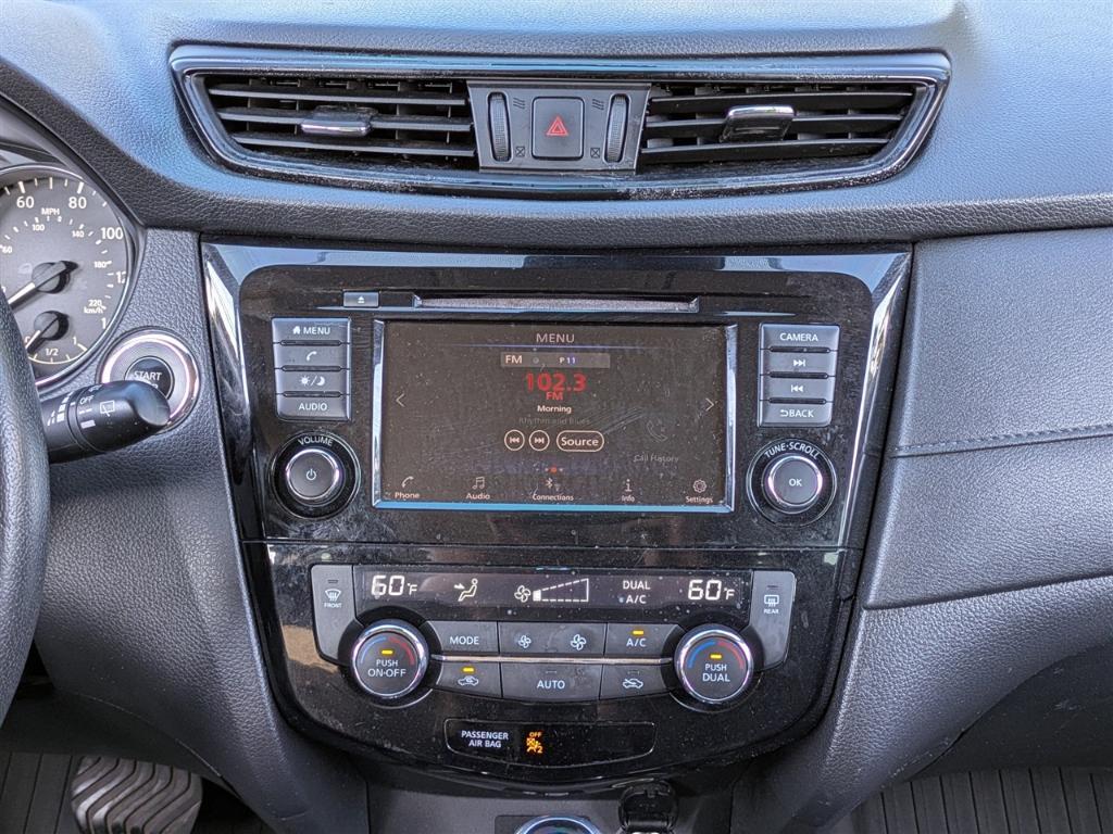 used 2020 Nissan Rogue car, priced at $16,995