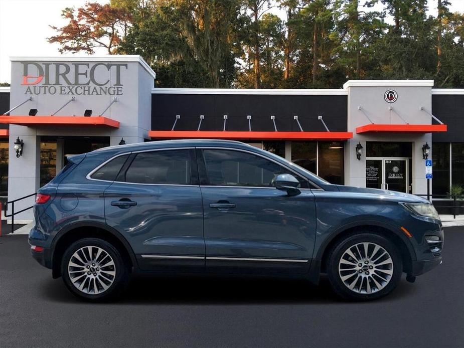 used 2018 Lincoln MKC car, priced at $21,995