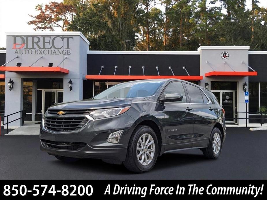 used 2020 Chevrolet Equinox car, priced at $18,995