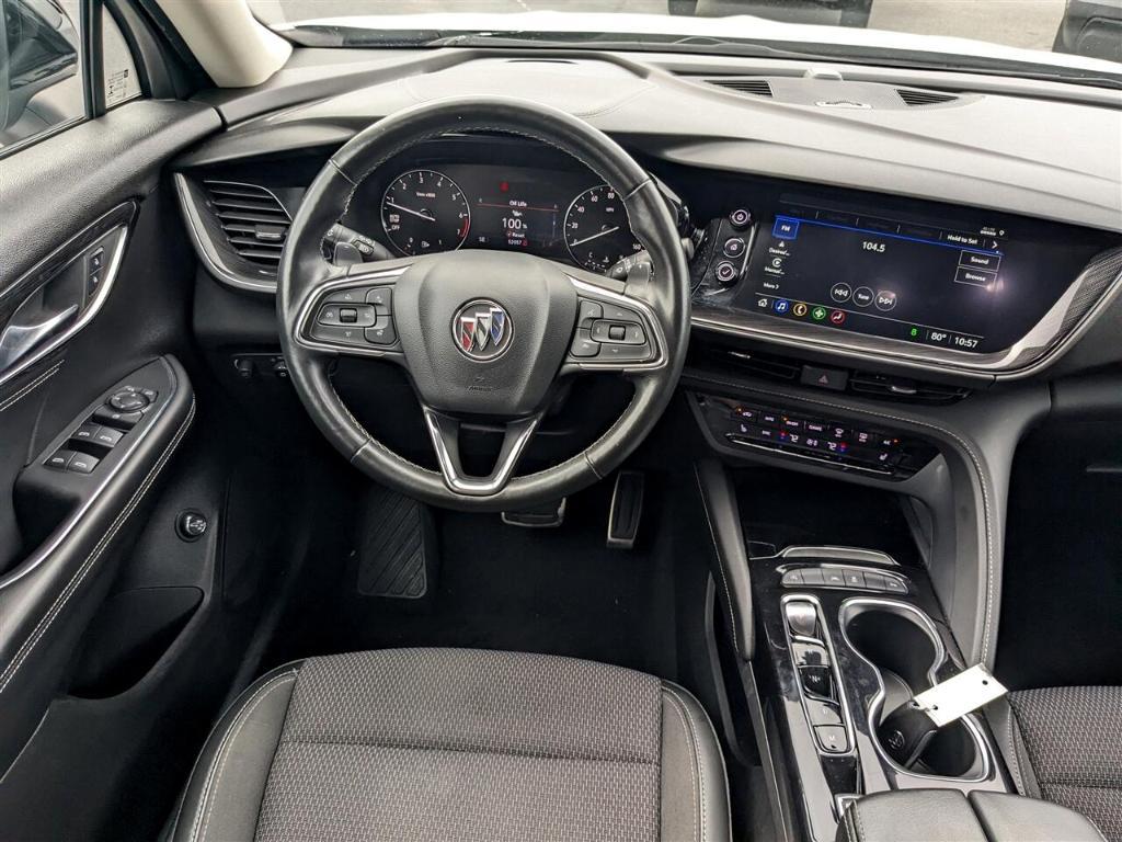 used 2022 Buick Envision car