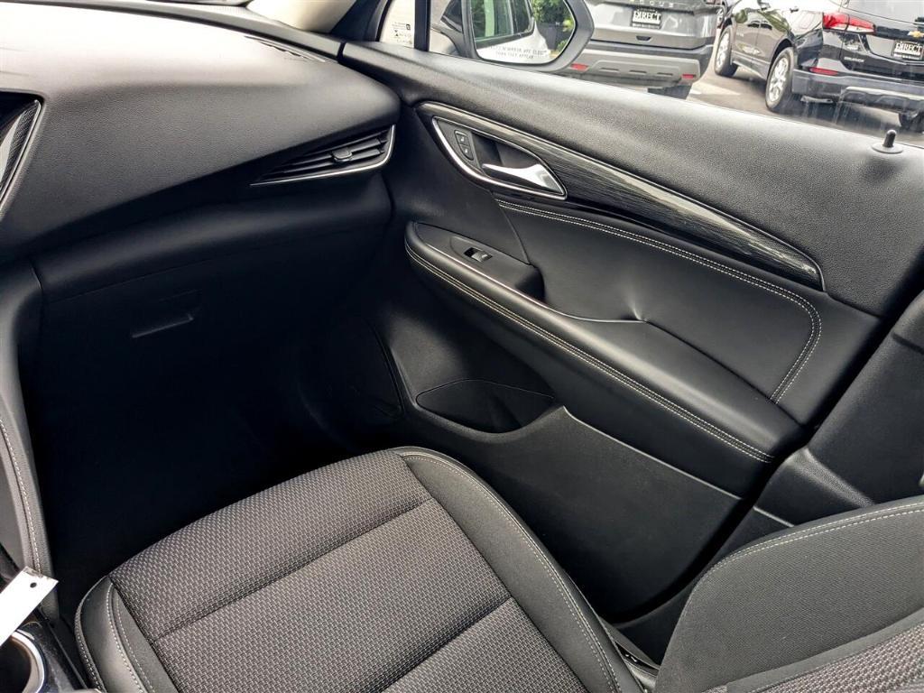 used 2022 Buick Envision car