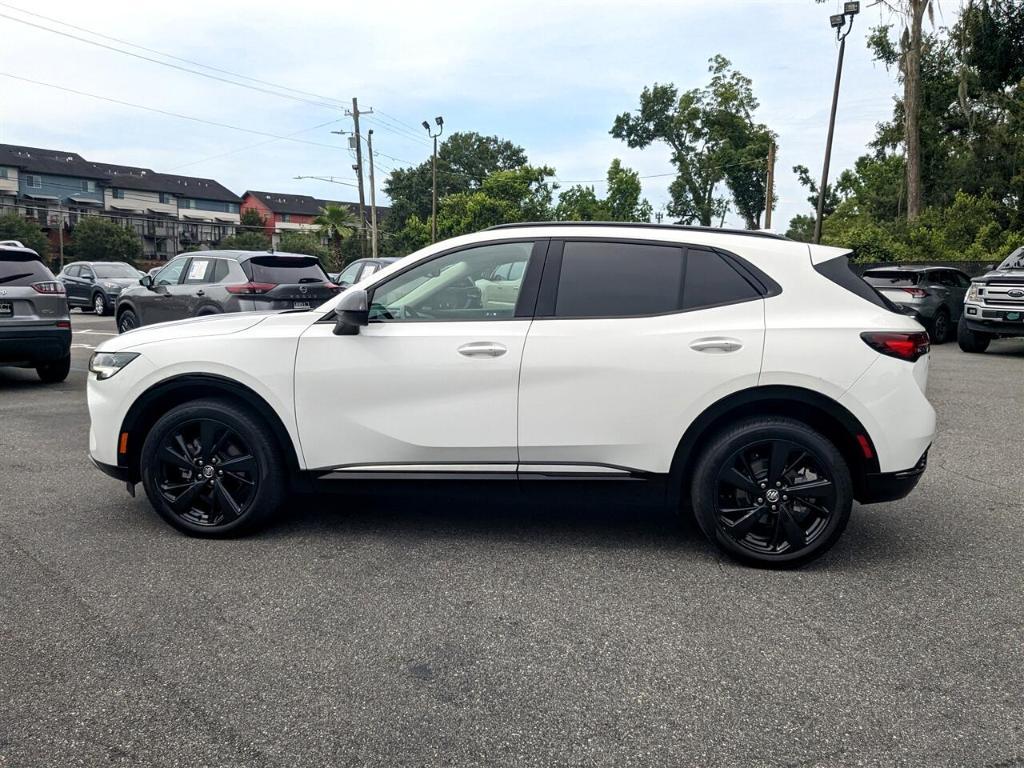 used 2022 Buick Envision car
