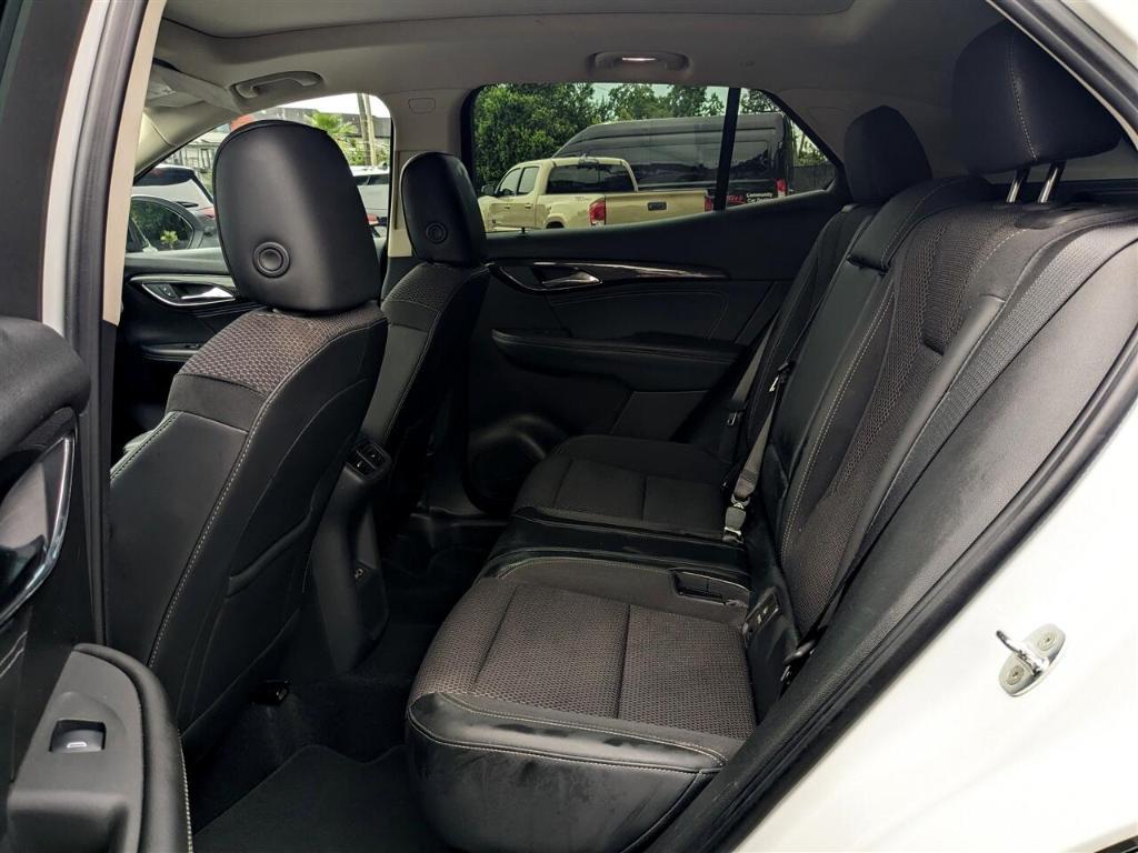 used 2022 Buick Envision car