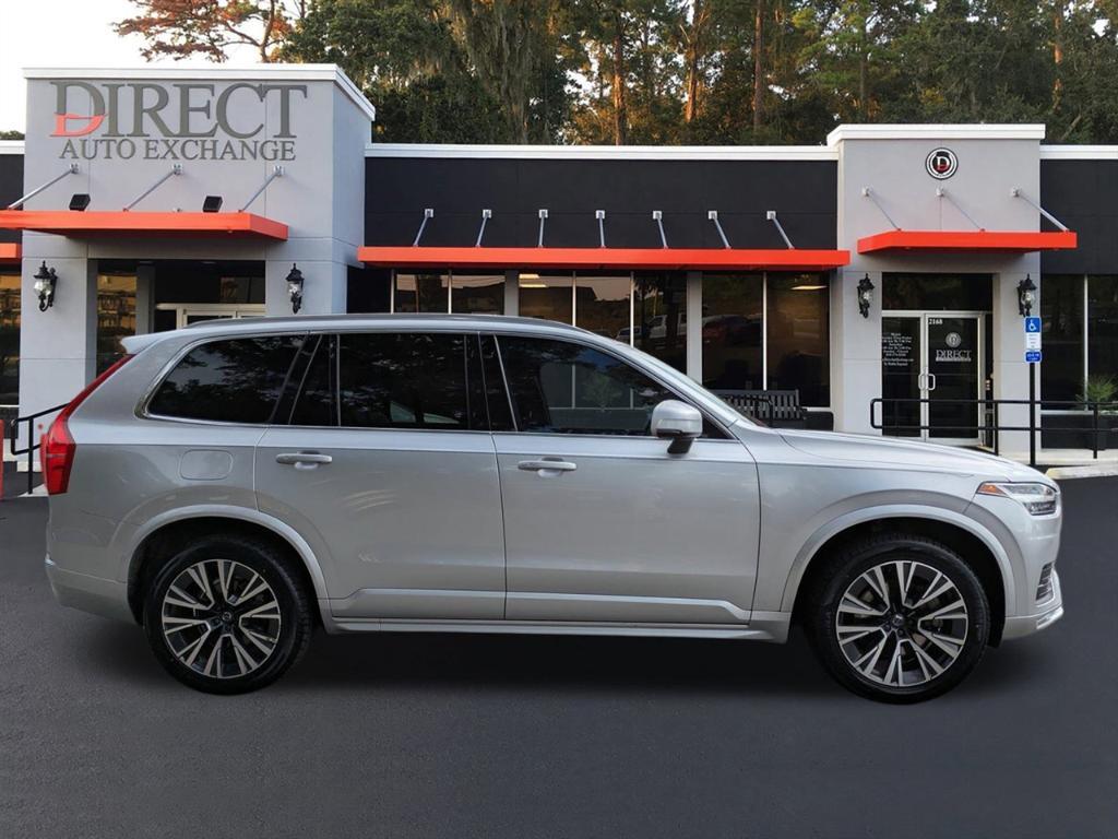 used 2020 Volvo XC90 car