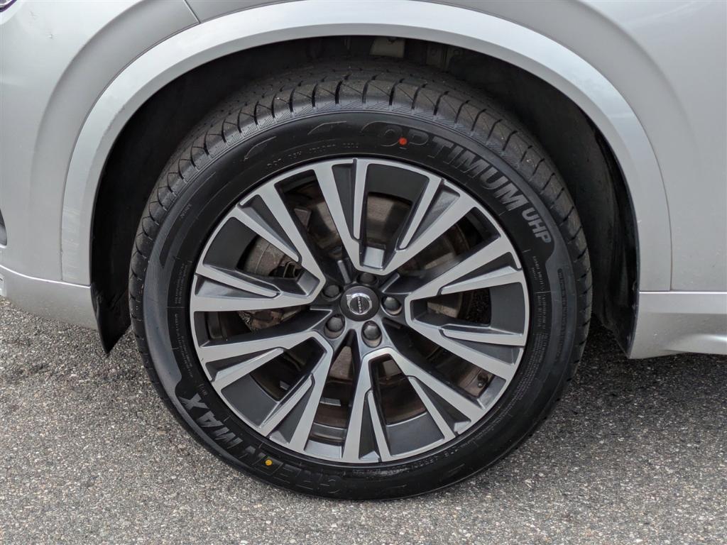 used 2020 Volvo XC90 car