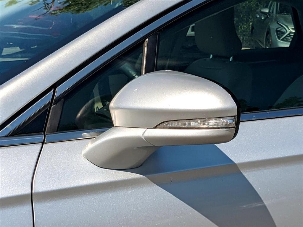 used 2017 Ford Fusion car