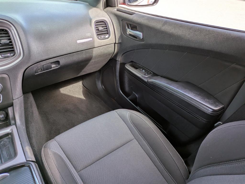used 2021 Dodge Charger car, priced at $18,995