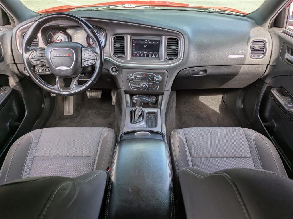 used 2021 Dodge Charger car, priced at $18,995
