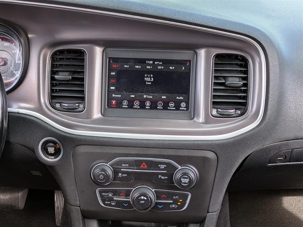 used 2021 Dodge Charger car, priced at $18,995