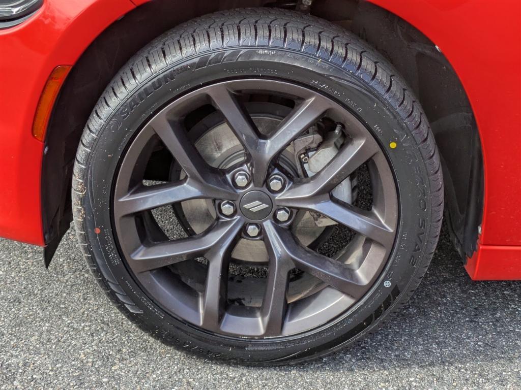 used 2021 Dodge Charger car, priced at $18,995
