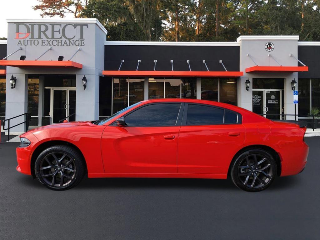 used 2021 Dodge Charger car, priced at $18,995