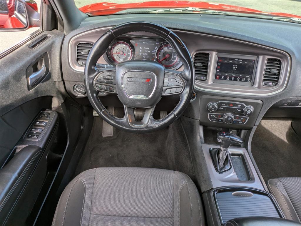 used 2021 Dodge Charger car, priced at $18,995