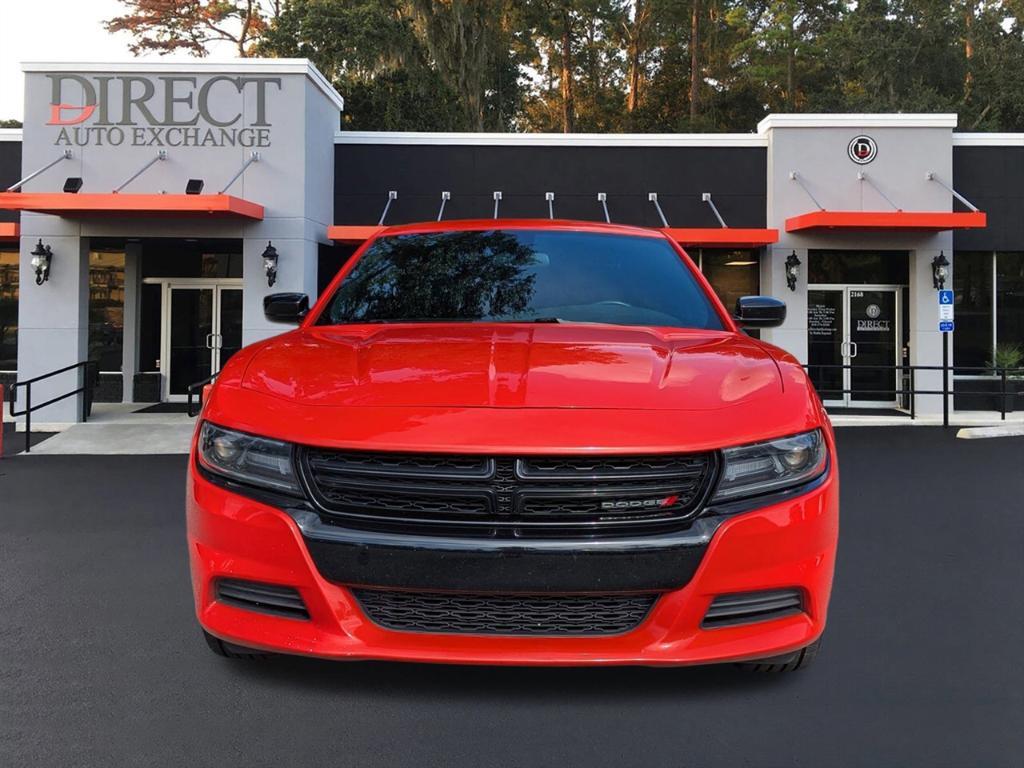used 2021 Dodge Charger car, priced at $18,995