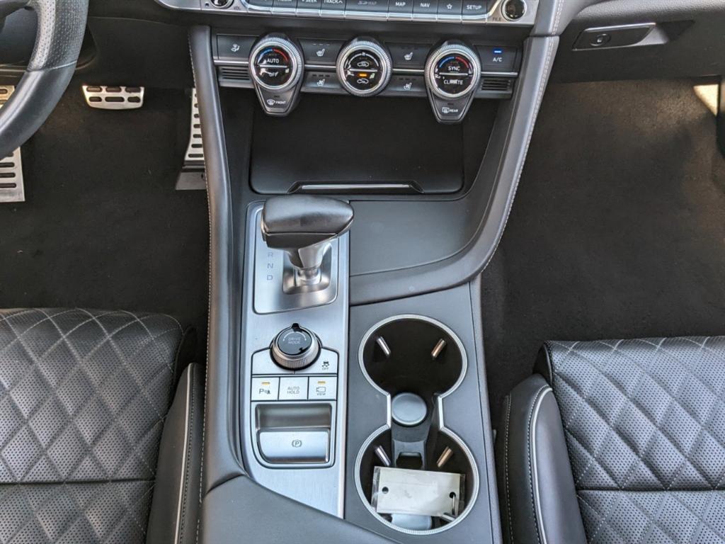 used 2019 Genesis G70 car, priced at $27,995