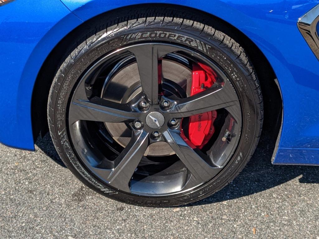 used 2019 Genesis G70 car, priced at $27,995