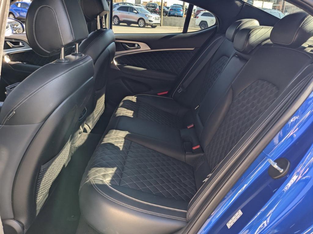 used 2019 Genesis G70 car, priced at $27,995