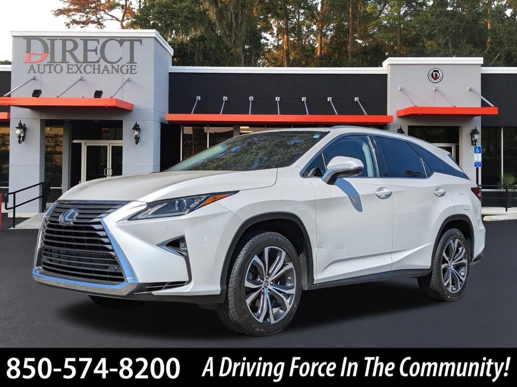 used 2018 Lexus RX 350L car, priced at $28,995