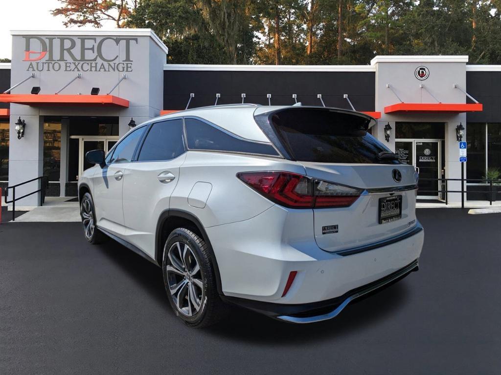 used 2018 Lexus RX 350L car, priced at $28,995