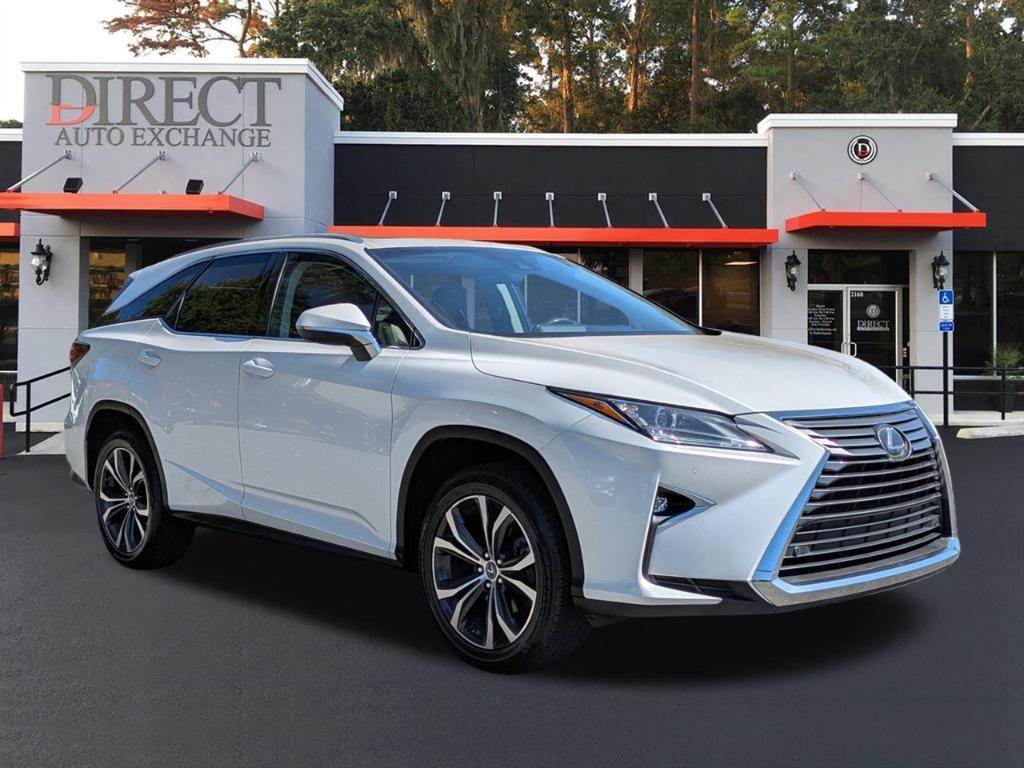 used 2018 Lexus RX 350L car, priced at $28,995