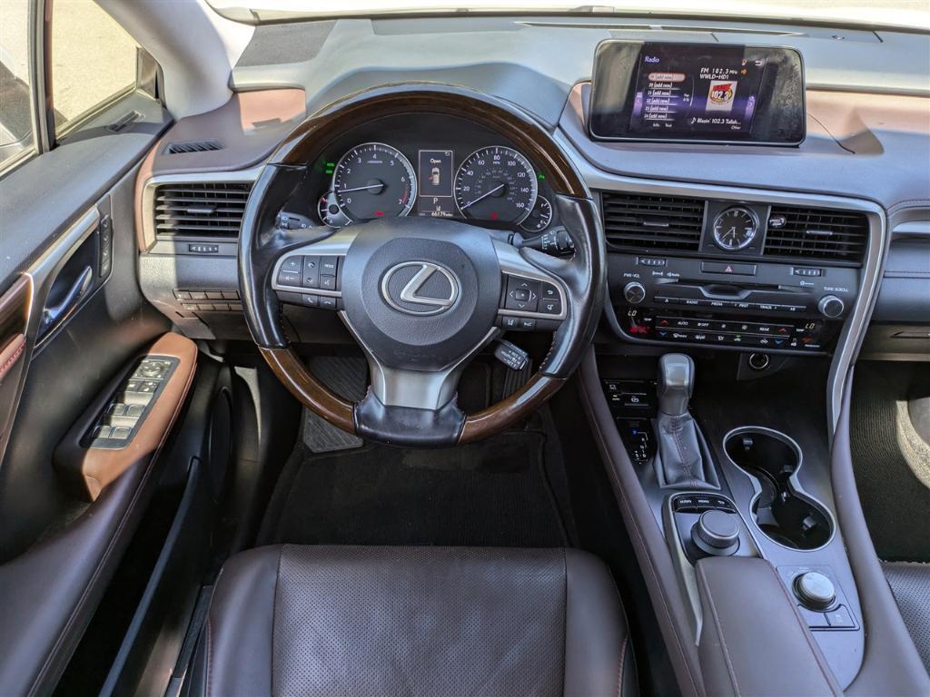 used 2018 Lexus RX 350L car, priced at $28,995